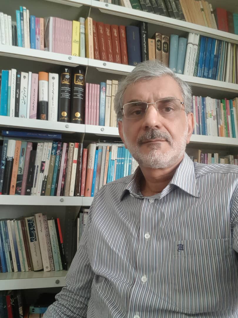 علیرضا عینی فر